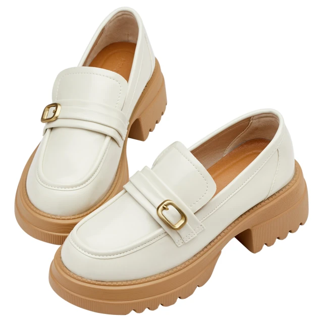 【Grace Gift】復古金釦套趾微厚底拖鞋(黑) 歷史價格詳細信息