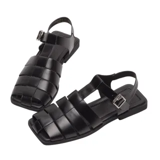 [Grace Gift] 編織夾腳平底拖鞋 歷史價格詳細信息