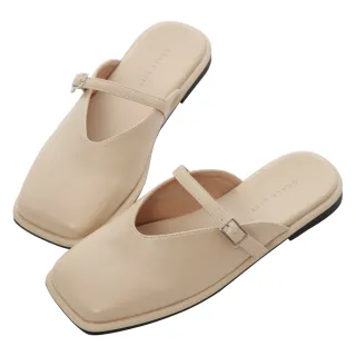 【Grace Gift】V字帶套趾平底拖鞋(黑) 歷史價格詳細信息