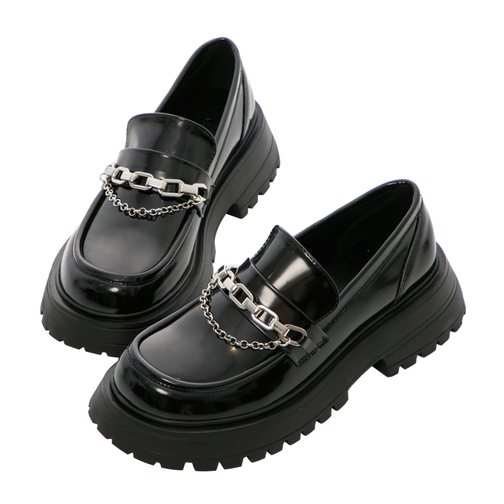 【Grace Gift】金屬圓釦套趾平底拖鞋(淺黃) 歷史價格詳細信息