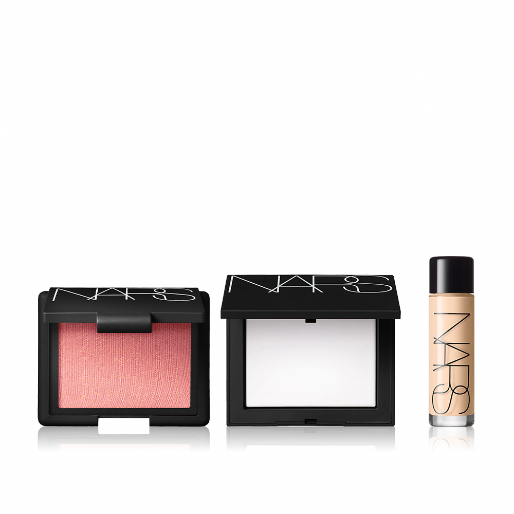 【NARS】小白餅閨蜜分享組(裸光蜜粉餅/定妝蜜粉) 歷史價格詳細信息