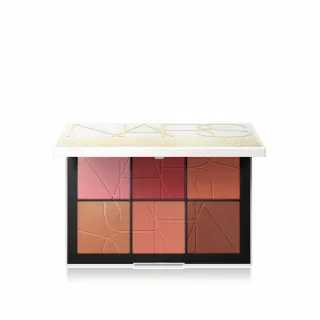 【NARS】流金夜閃水光唇頰2入禮盒ORGASM 歷史價格詳細信息