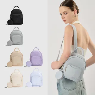 輕巧多功能尼龍後背包 小後背包 小巧後背包 【緣份小屋】 歷史價格詳細信息
