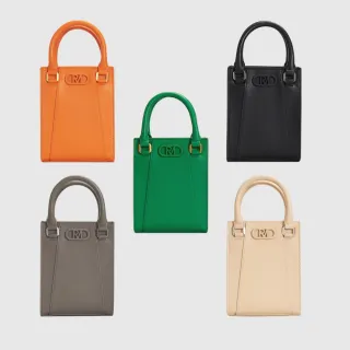 手提包 woc 發財包 鏈條包 真皮包包 斜背包 斜背包 側肩包 包包 女-李李 韓國女裝 歷史價格詳細信息