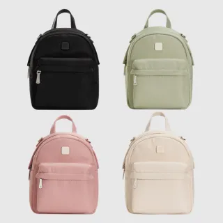 輕巧多功能尼龍後背包 小後背包 小巧後背包 【緣份小屋】 歷史價格詳細信息