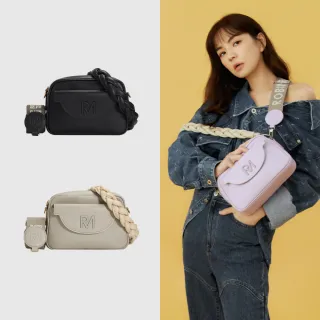 【ROBINMAY】岩花晶砂肩背包(簡約素雅/幾何造型/肩背斜背兩用/文青/多色任選) 歷史價格詳細信息