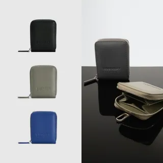 【ROBINMAY】瑞特真皮零錢短夾(翻蓋設計/多色任選) 歷史價格詳細信息