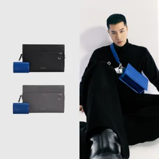 【ROBINMAY】周湯豪 NICKTHEREAL 男包系列新登場(加爾斯手提包/ARMOR斜背包/米蓋爾斜背包/多色多款任選) 歷史價格詳細信息