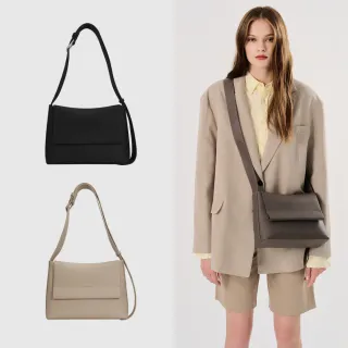 【ROBINMAY】絲光貝殼斜背包(磁扣封口/多色任選) 歷史價格詳細信息