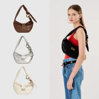 【ROBINMAY】岩花晶砂肩背包(簡約素雅/幾何造型/肩背斜背兩用/文青/多色任選) 歷史價格詳細信息