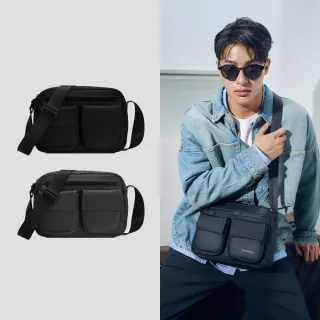 【ROBINMAY】尼亞斜背包(直立男包新品/中性時尚/可放手機/多色任選) 歷史價格詳細信息