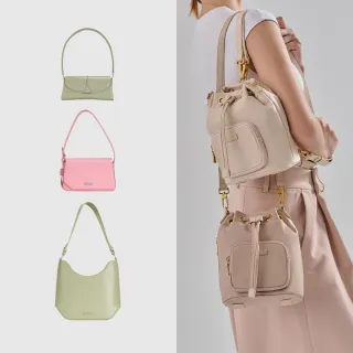 人氣包款/真皮大容量琳迪包/手提包/側肩包/斜背包 - 奶茶 歷史價格詳細信息