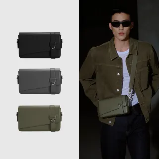 【ROBINMAY】卡莉絲斜背包(拉鍊封口/多色任選) 歷史價格詳細信息