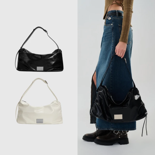 【ROBINMAY】庫伊斜背包(多種背法/信封包/腋下包/多色任選) 歷史價格詳細信息