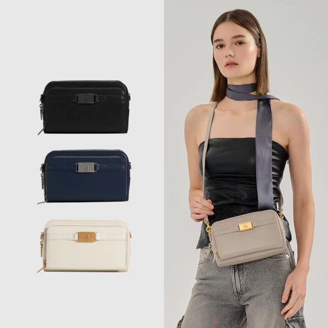 【ROBINMAY】艾森洛斜背包(拉鍊封口/多色任選) 價格比較,價格查詢,歷史價格詳細信息