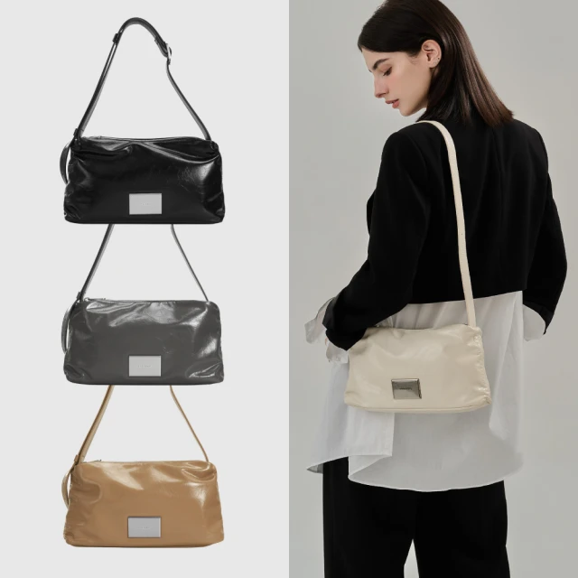 【ROBINMAY】庫伊斜背包(多種背法/信封包/腋下包/多色任選) 歷史價格詳細信息