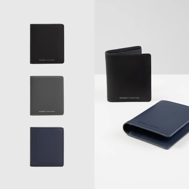 【ROBINMAY】瑞特真皮零錢短夾(翻蓋設計/多色任選) 歷史價格詳細信息