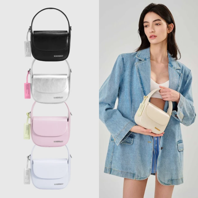 【ROBINMAY】幻影斜背包(周湯豪系列/插扣封口/多色任選) 歷史價格詳細信息