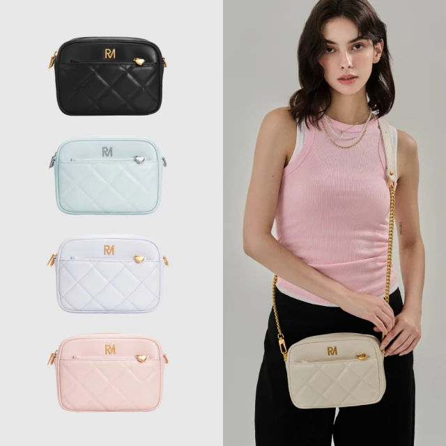 【ROBINMAY】貝蒂絲斜背包(多色任選) 歷史價格詳細信息