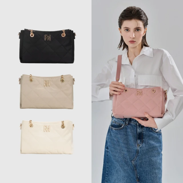 【ROBINMAY】喬伊托特肩背包(拉鍊封口/多色任選) 歷史價格詳細信息