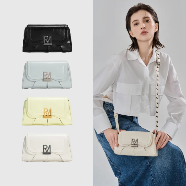 【ROBINMAY】ELLY雙層斜背包(ELLA系列/斜背肩背兩用/波浪紋/多色任選) 歷史價格詳細信息