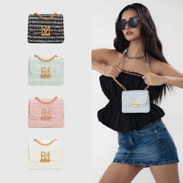 【ROBINMAY】ELLY雙層斜背包(ELLA系列/斜背肩背兩用/波浪紋/多色任選) 歷史價格詳細信息