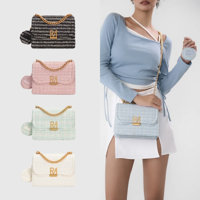 【ROBINMAY】ELLY雙層斜背包(ELLA系列/斜背肩背兩用/波浪紋/多色任選) 歷史價格詳細信息