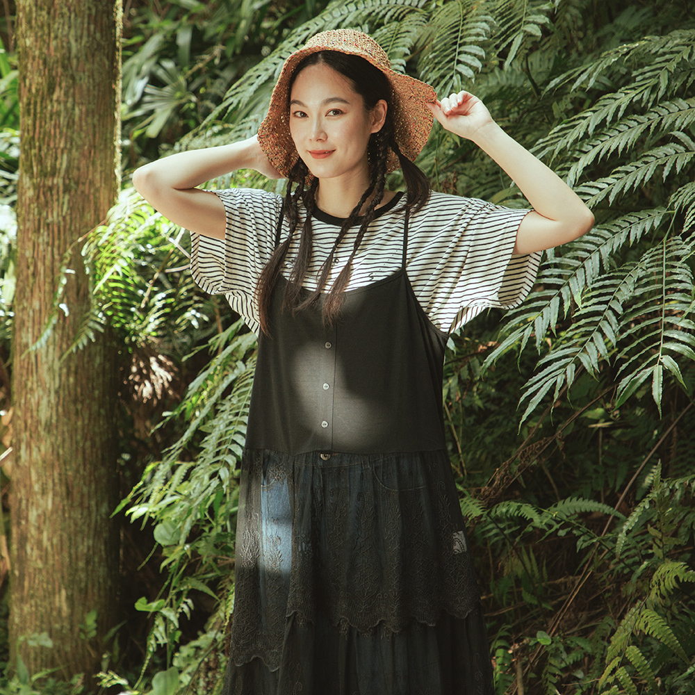 【MOSS CLUB】連袖寬版-女短袖襯衫 寬版 綠 黃(二色/版型適中) 歷史價格詳細信息