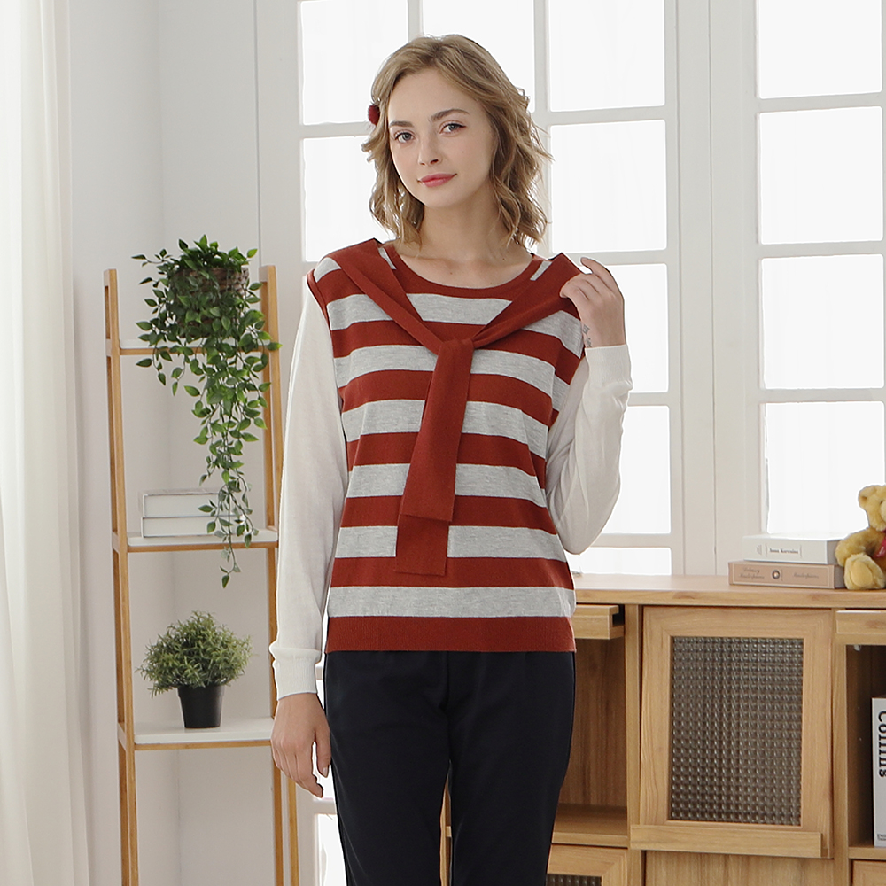 CUMAR 女裝 假二件下襬回拋前短後長七分袖上衣 歷史價格詳細信息