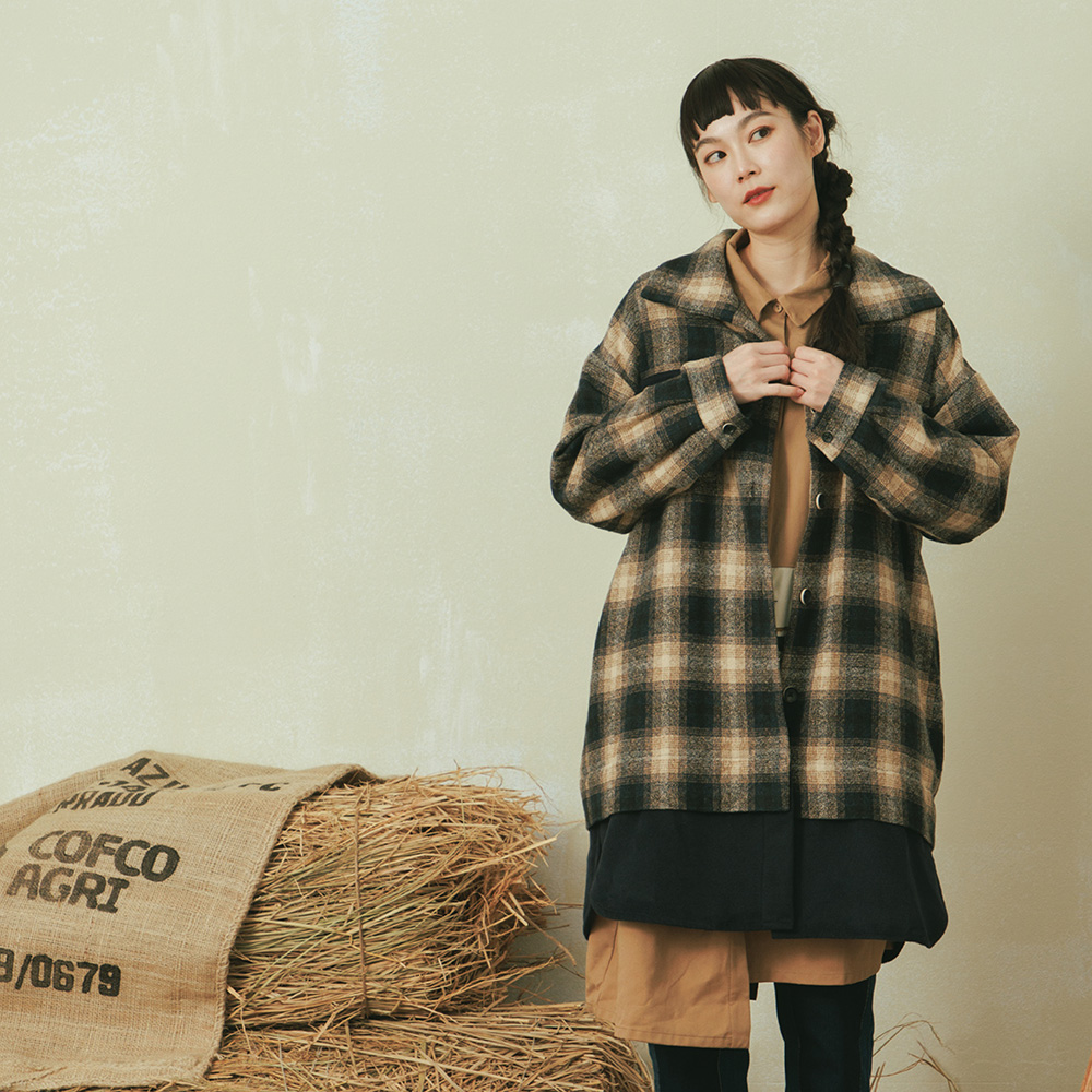 【MOSS CLUB】兩件式翻領連帽長袖外套(藍 杏 咖/魅力商品) 歷史價格詳細信息