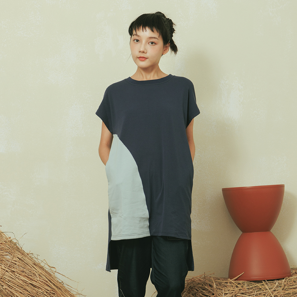 【MOSS CLUB】連袖寬版-女短袖襯衫 寬版 綠 黃(二色/版型適中) 歷史價格詳細信息