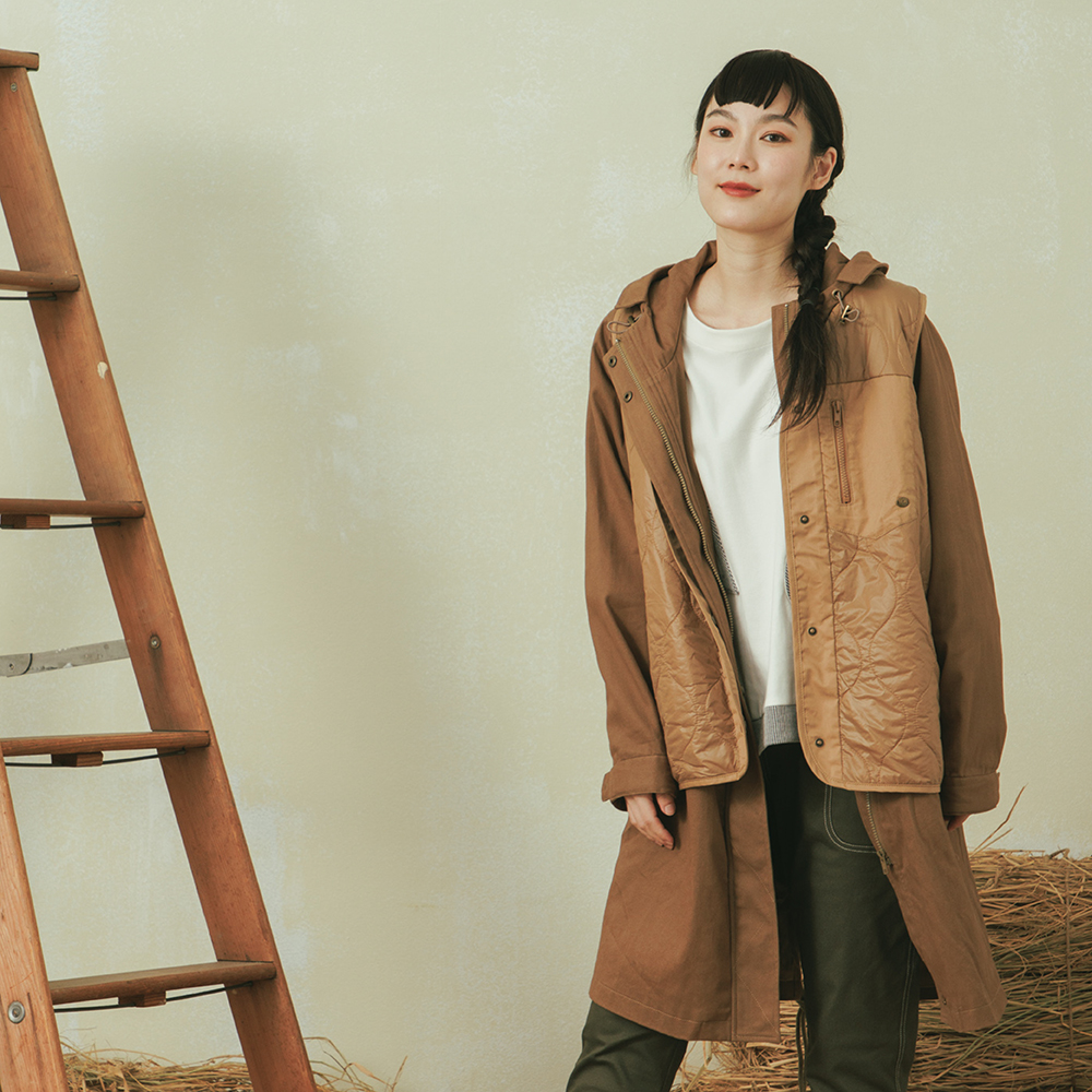 【MOSS CLUB】可拆式口袋工裝-女長裙 可拆式 黑 綠(二色/版型適中) 歷史價格詳細信息