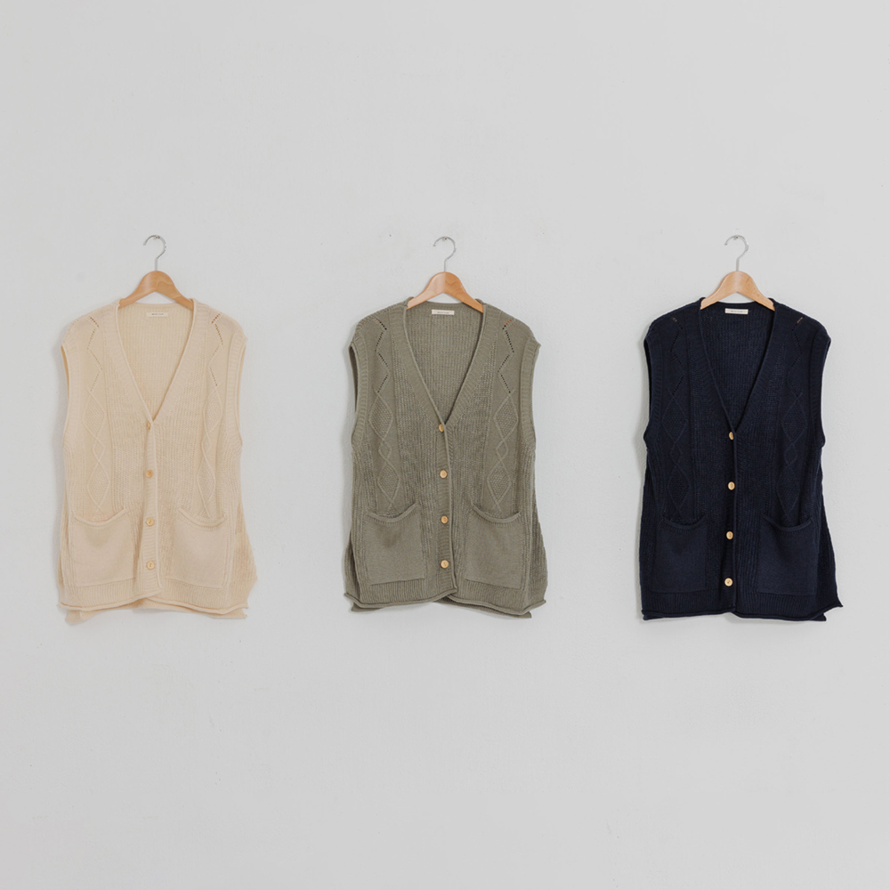 【MOSS CLUB】雙色拼接工裝吊袋無袖背心(黑 卡) 歷史價格詳細信息