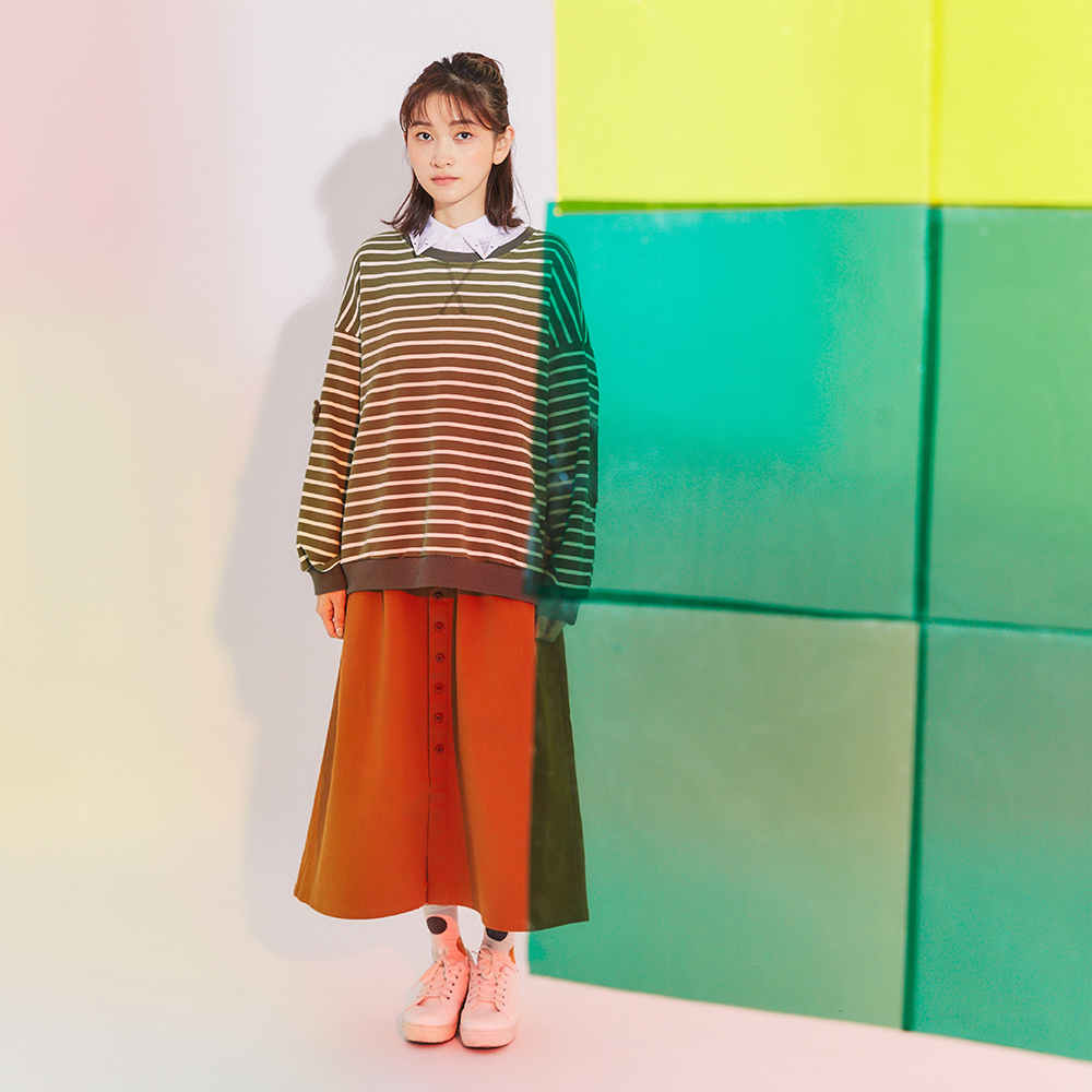 【Dailo】 百貓園落肩綁帶休閒-女七分袖上衣 綁帶 米 灰(二色/魅力商品/版型適中) 歷史價格詳細信息