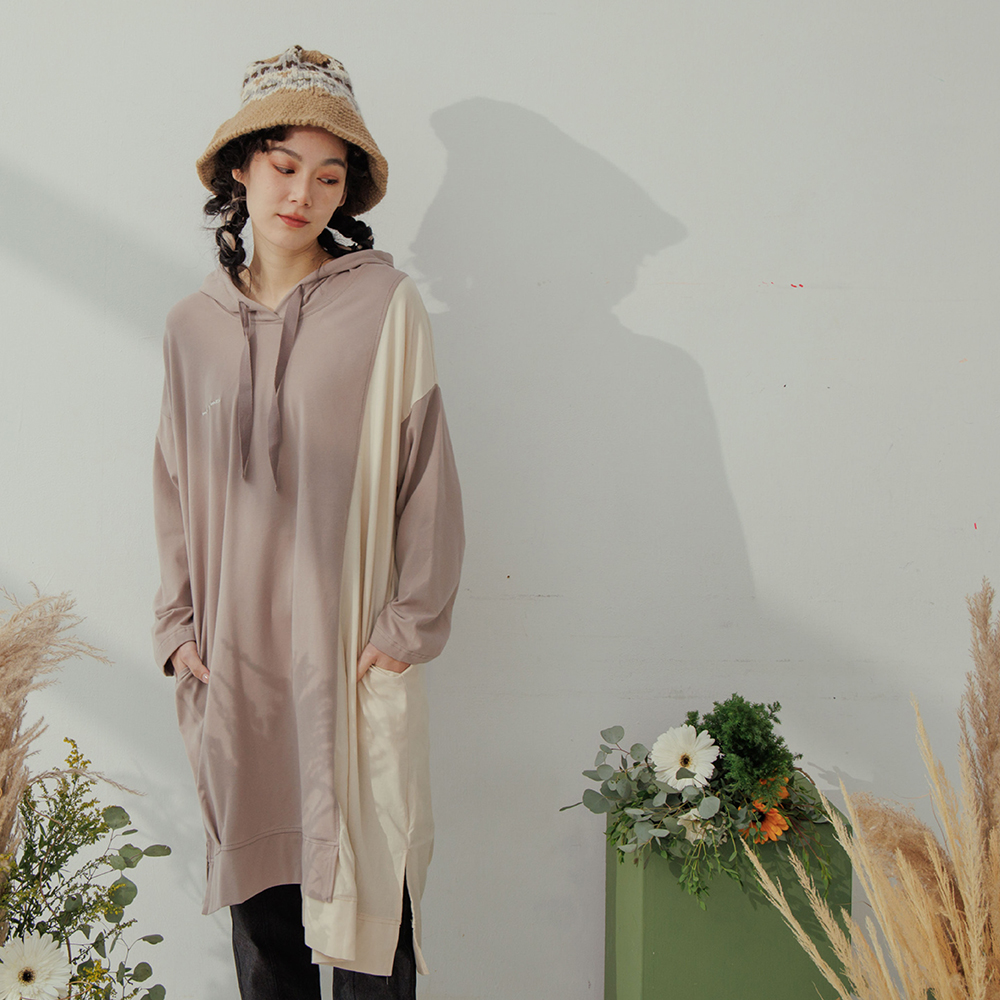 【MOSS CLUB】撞色圓點拉鍊式棒球長袖針織外套(黑 駝/魅力商品) 歷史價格詳細信息