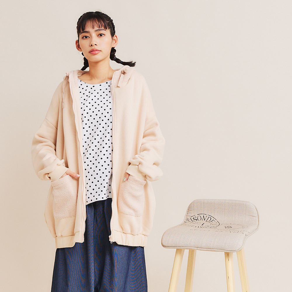 【Dailo】絨布顯瘦反摺-女短褲 顯瘦 黑 咖(二色/版型適中) 歷史價格詳細信息