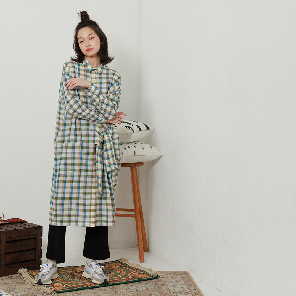 格子襯衫/二手女裝/二手上衣/二手襯衫 歷史價格詳細信息