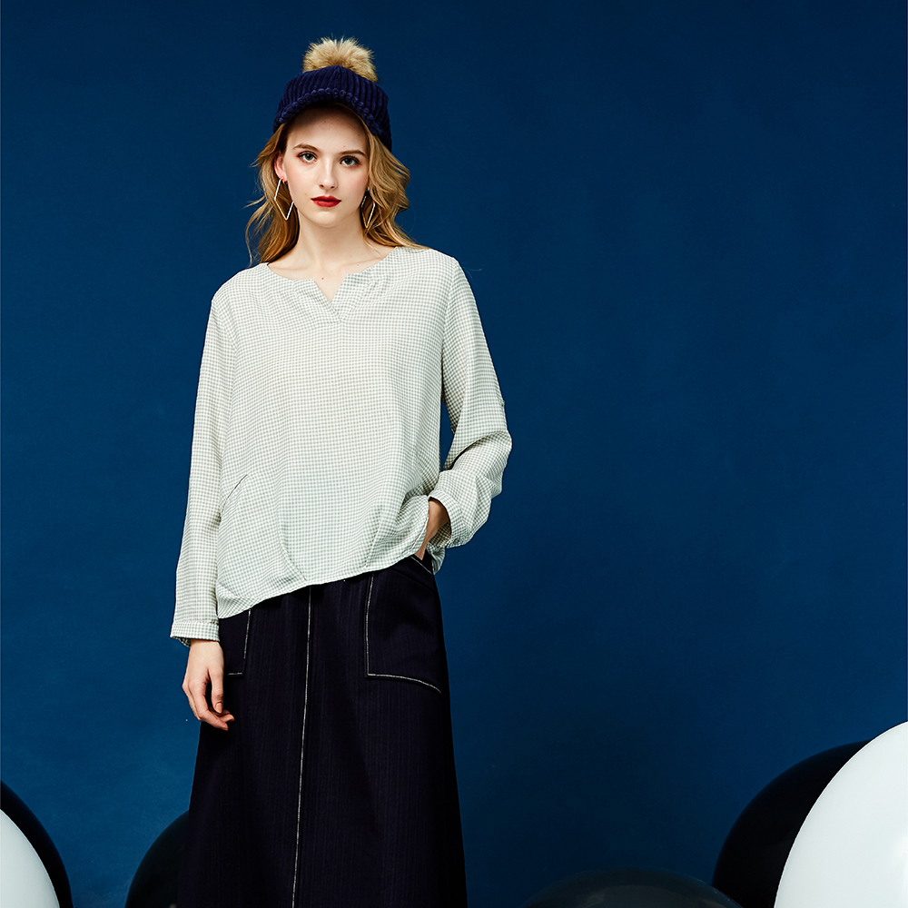 格紋休閒 ins 潮流黑白格子 夏秋港仔BF風格男式寬鬆百搭休閒男女青年學生運動九分 簡約格紋 歷史價格詳細信息