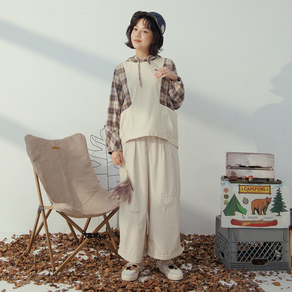 【MOSS CLUB】軟糖印花半開襟-女長袖襯衫 印花 藍 米 黃(三色/魅力商品/版型適中) 歷史價格詳細信息