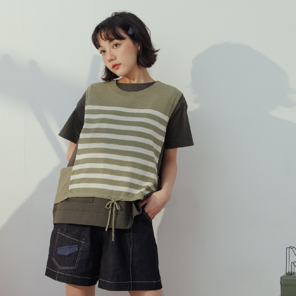 【MOSS CLUB】抽繩連帽輕巧薄-女長袖外套 連帽 藍 綠(二色/魅力商品/版型適中) 歷史價格詳細信息
