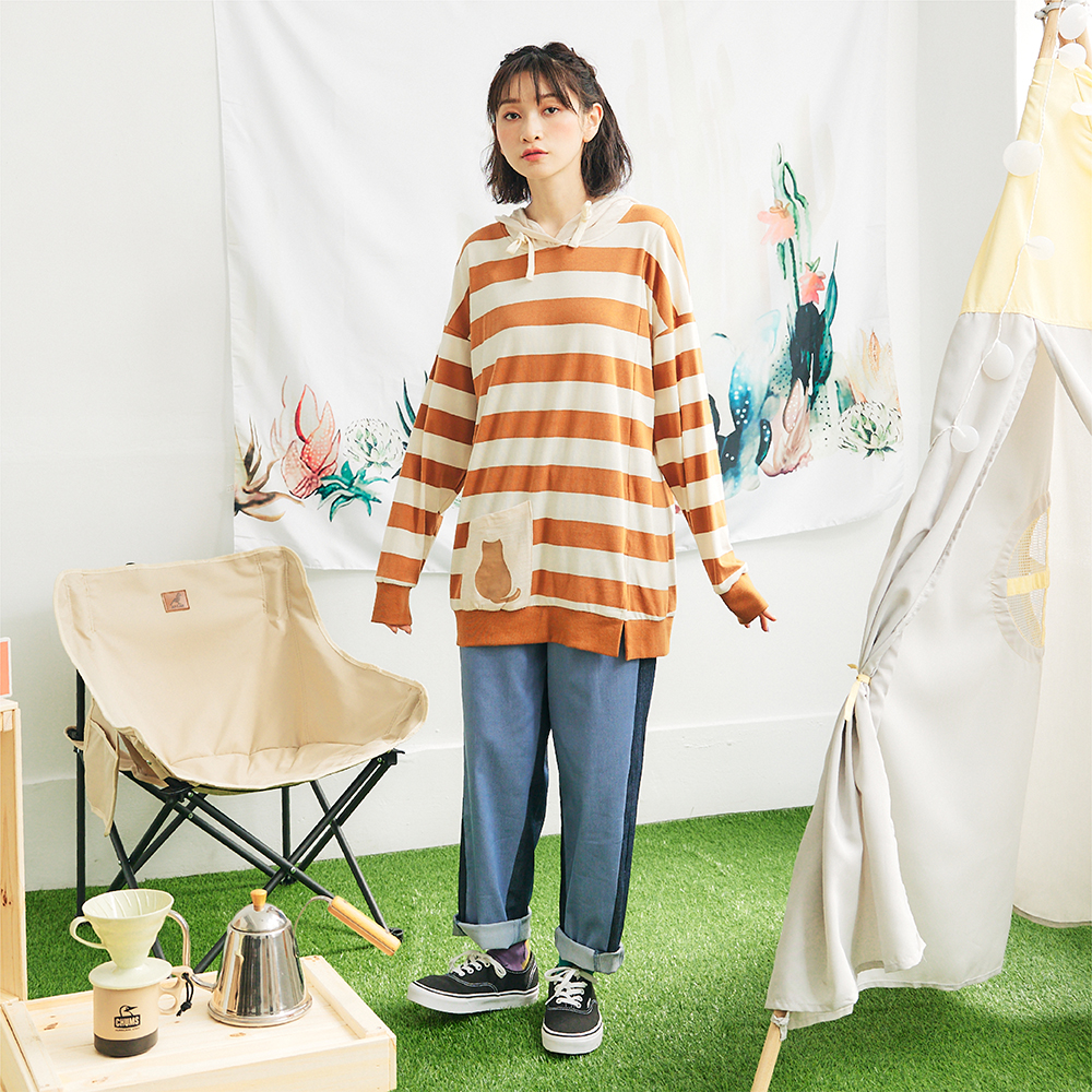 【Dailo】色塊拼接牛仔長褲(淺藍) 價格比較,價格查詢,歷史價格詳細信息