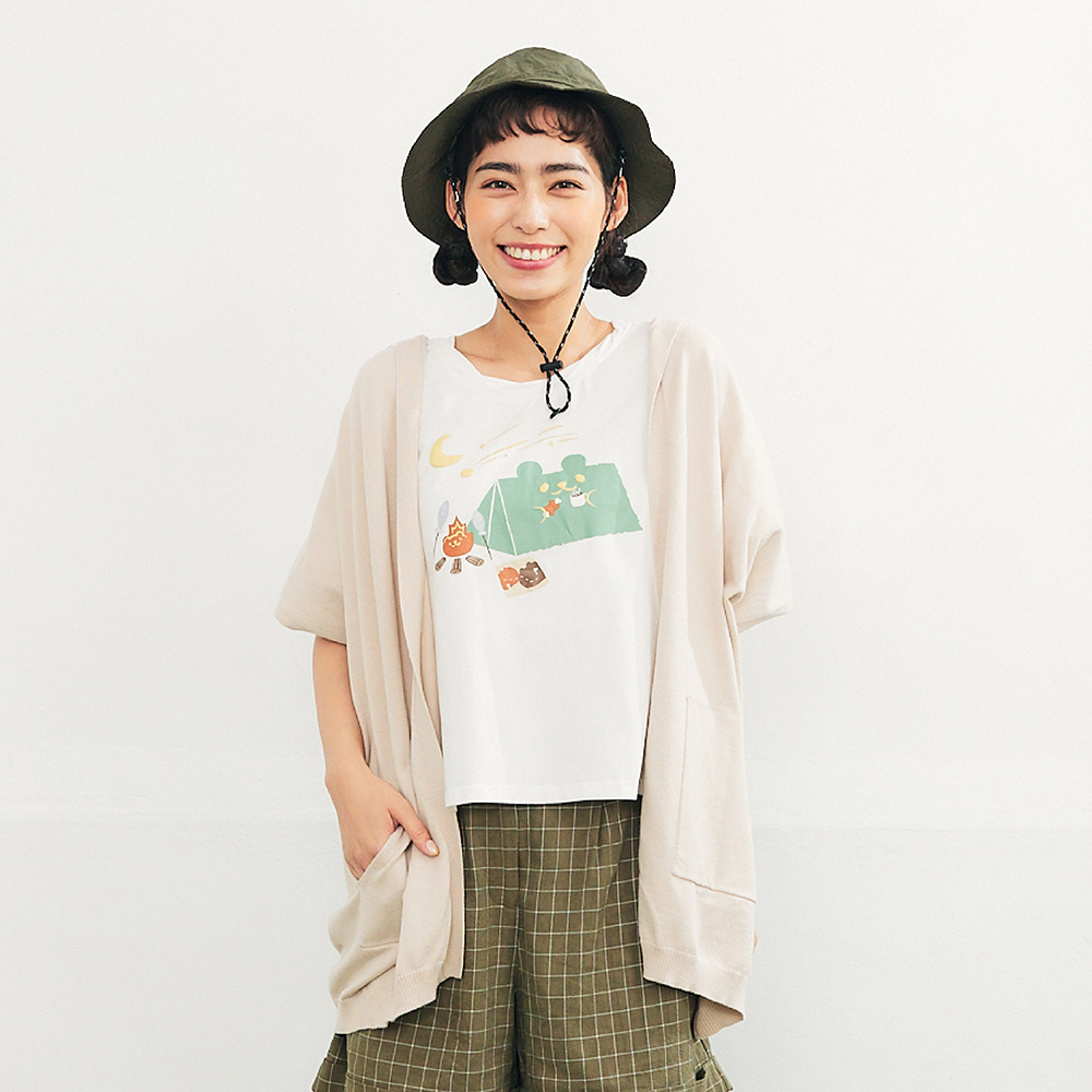 【Dailo】刺繡兔造型長袖-上衣(四色/版型適中) 歷史價格詳細信息