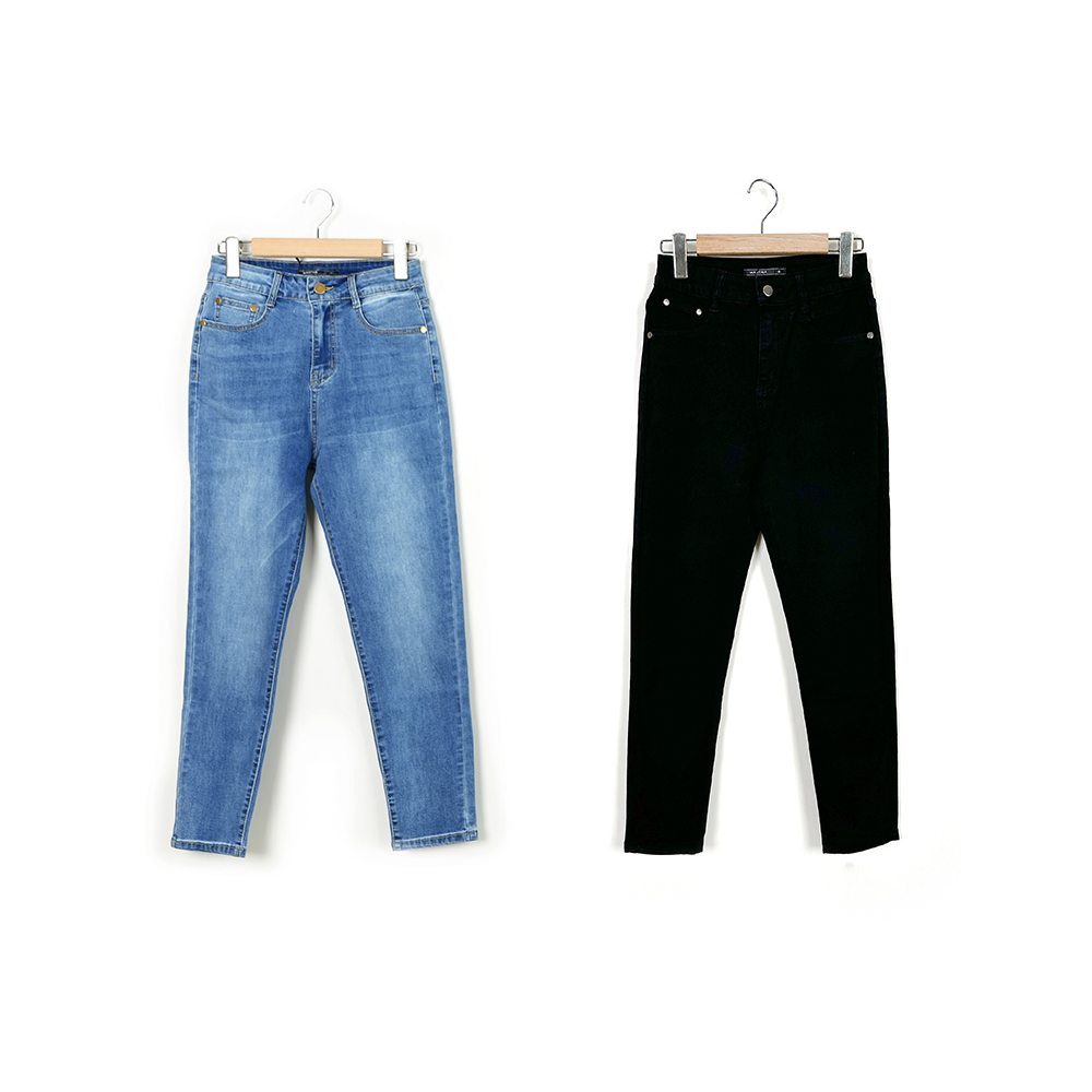 【MASTINA】修身荷葉裝飾條紋正裝長袖襯衫 藍 白 粉(魅力商品) 歷史價格詳細信息
