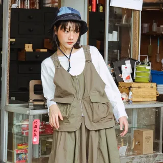 【MOSS CLUB】雙側不對稱格紋剪接-女七分袖上衣 格紋 藍 咖(二色/魅力商品/版型適中) 歷史價格詳細信息