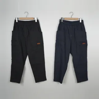 藍黑牛仔 多口袋工裝 大尺碼工作 工裝 彈力防刮牛仔工作 歷史價格詳細信息