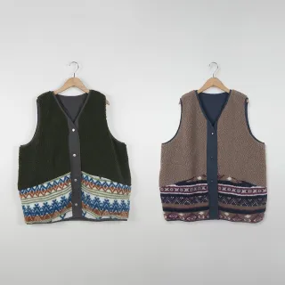 【MOSS CLUB】日系棉麻格多口袋-女長裙 格紋 藍 咖(二色/版型適中/新品搶先看) 歷史價格詳細信息