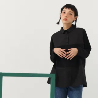 【MOSS CLUB】半圓小山不對襯T恤-女短袖 印花 白 桔 藍(三色/版型合身) 歷史價格詳細信息