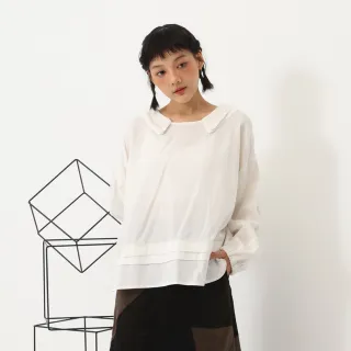 【MOSS CLUB】立體口袋圓圈印花圓領長版短袖上衣(黑) 歷史價格詳細信息
