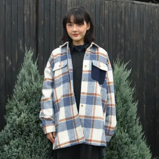 【MOSS CLUB】雙層紗格子不規則下襬長裙 藍 綠 (魅力商品) 歷史價格詳細信息