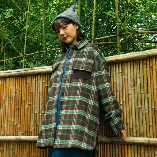 【MOSS CLUB】中間配色壓線寬口-女長褲 寬口 黑 綠(二色/版型適中) 歷史價格詳細信息